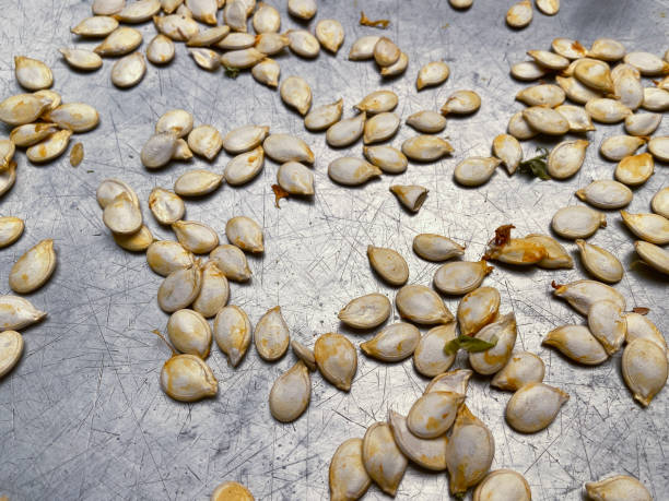 Natural   Squash Seed